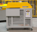 Ekomet HD Plus Cardboard Recycling Shredder, 3-Phase, 400V - Matting