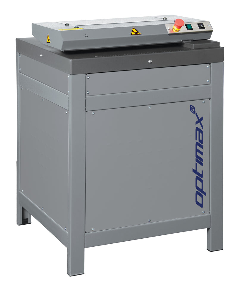 Optimax OCS422 (OP422) Cardboard Recycling Shredder, 240v - Matting (NEW MODEL)