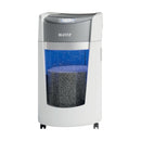 Leitz IQ OptiMax 550 Office P5 Micro Cut Shredder, 2-Hour Run-time