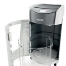 Leitz IQ OptiMax 550 Office P5 Micro Cut Shredder, 2-Hour Run-time