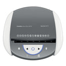 Leitz IQ OptiMax 225 Home Office P5 Micro Cut Shredder