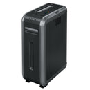 Fellowes Powershred 125i Departmental P2 Strip Cut Shredder - 18 Sheet, 53 Litre Bin