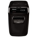 Fellowes Automax 200C 200 Sheet AUTO FEED Small Office P4 Cross Cut Shredder.