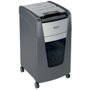 Rexel Optimum AutoFeed+ 225M 225 Sheet AUTO-FEED P5 Micro Cut Departmental Shredder.