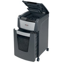 Rexel Optimum AutoFeed+ 225M 225 Sheet AUTO-FEED P5 Micro Cut Departmental Shredder.
