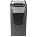 Rexel Optimum AutoFeed+ 750X 750 Sheet AUTO-FEED P4 Cross Cut Heavy Duty Shredder.