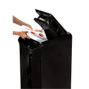 Fellowes Automax 350C 350 Sheet AUTO-FEED Department P4 Cross Cut Shredder.