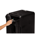 Fellowes Automax 350C 350 Sheet AUTO-FEED Department P4 Cross Cut Shredder.
