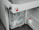 Kobra 430TS Industrial 5.8 x 50mm P3 Cross Cut Shredder.