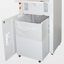 Ideal 4606 High Performance Hopper Feed P4 Cross Cut Shredder.