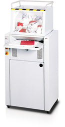 Ideal 4606 High Performance Hopper Feed P5 Micro Cut Shredder.