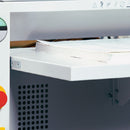 Ideal 4606 High Performance Hopper Feed P5 Micro Cut Shredder.