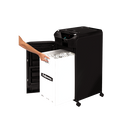 Fellowes Automax 350C 350 Sheet AUTO-FEED Department P4 Cross Cut Shredder.