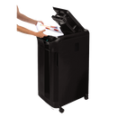 Fellowes Automax 550C 550 Sheet AUTO FEED Heavy Duty P4 Cross Cut Shredder.