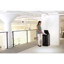 Fellowes Automax 600M 600 Sheet AUTO FEED Heavy Duty P5 Micro Cut Shredder.