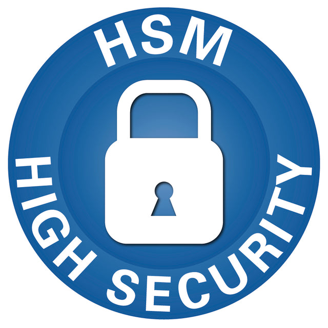 HSM Securio B24 Very High Security P7 Micro Cut Departmental Shredder - German Made - 3 Year Warranty.