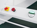 Ideal 4108 Industrial P2 Strip Cut Shredder.