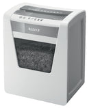 Leitz IQ Small Office P4 Cross Cut Shredder, 2-Hour Run-time.