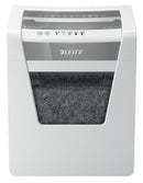 Leitz IQ Small Office P5 Micro Cut Shredder, 2-Hour Run-time.