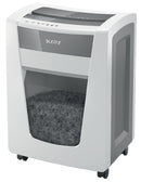 Leitz IQ Office Pro P5 Micro Cut Shredder, 4-Hour Run-time.