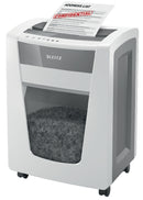 Leitz IQ Office Pro P5 Micro Cut Shredder, 4-Hour Run-time.