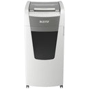 Leitz IQ AutoFeed Pro 600 Sheet AUTO-FEED P5 Micro Cut Heavy Duty Shredder - 3 Year Warranty