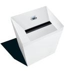 QShred Sentinel PROW2 High Performance Wide-Entry P2 Strip Cut Shredder  - 3 Year Warranty.