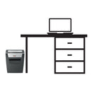 Rexel Momentum X410 Small Office P4 Cross Cut Shredder.