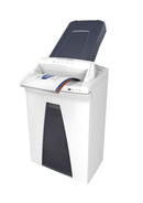 HSM Securio AF350 350 Sheet AUTO-FEED P6 Crypto Cut Department Shredder - 3 Year Warranty, 2115811