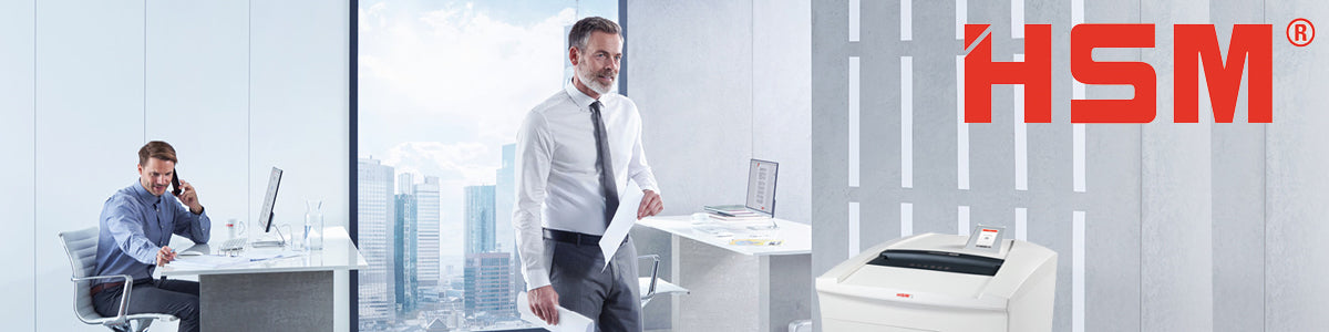 Hsm Machine Desktop Image HSM Shredders | HSM Shredding Machines | The Shredder Warehouse