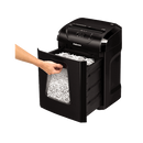 Fellowes Powershred 12C P4 Cross Cut Home & Home Office Shredder - 11 Sheet, 19 Litre Bin