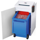 HSM 740 Max P4 Cross Cut High Performance "Wheelie Bin" Shredder - 5 Year Warranty, 2373111X