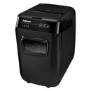 Fellowes Automax 200C 200 Sheet AUTO FEED Small Office P4 Cross Cut Shredder - 32 Litre Bin