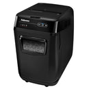 Fellowes Automax 200M 200 Sheet AUTO FEED Small Office P5 Micro Cut Shredder - 32 Litre Bin
