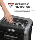 Fellowes Powershred 79Ci Small Office P4 Cross Cut Shredder
