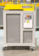 Ekomet Standard Cardboard Recycling Shredder, 3 Phase 400V - Matting