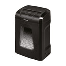Fellowes Powershred 12C P4 Cross Cut Home & Home Office Shredder - 11 Sheet, 19 Litre Bin