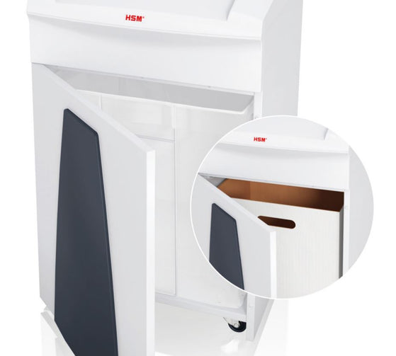 HSM Securio B35 P6 Crypto Cut High Performance Shredder - 3 Year Warranty, 1925811