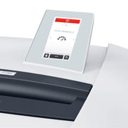 HSM Securio P40i P7 Crypto Cut High Performance Shredder - WITH SEPARATE OMDD (Optical Media) SLOT & METAL DETECTION - 3 Year Warranty, 1884121N