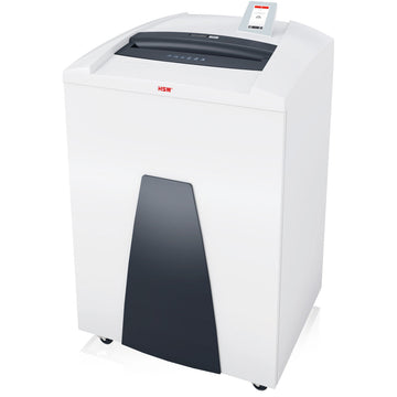 HSM Securio P44i P6 Crypto Cut High Performance Shredder - WITH SEPARATE OMDD (Optical Media) SLOT & METAL DETECTION - 3 Year Warranty, 1875121N