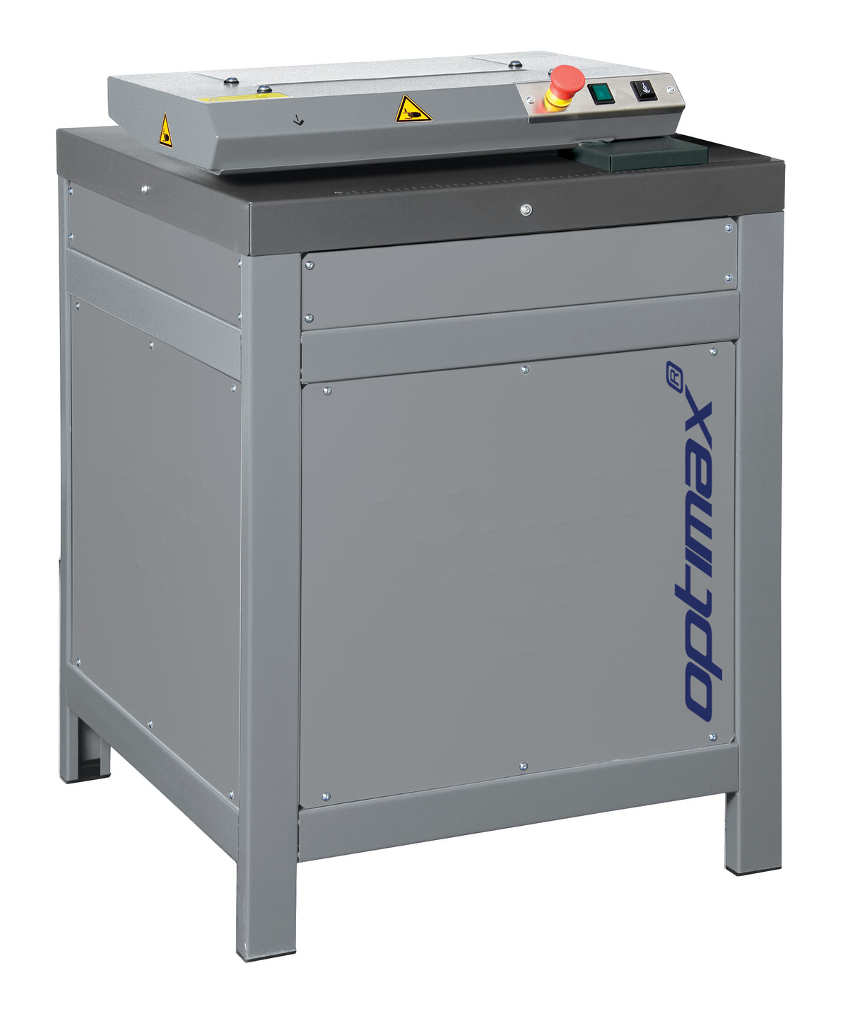 Optimax OP320 Cardboard Recycling Shredder, 240v - Matting