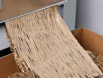 ShredPack SP422 Cardboard Recycling Shredder, 240v - Matting