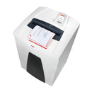 HSM Securio P36i High Security P6 Micro Cut IntelligentDrive High Performance Shredder - 3 Year Warranty.