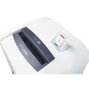HSM Securio P44i High Security P6 Micro Cut IntelligentDrive High Performance Shredder - 3 Year Warranty.