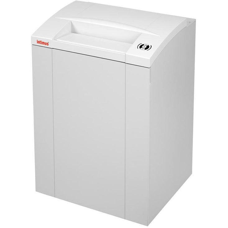 intimus PRO 175 CP6 CRYPTO High Performance High Security P6 Micro Cut Shredder