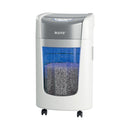 Leitz IQ OptiMax 225 Home Office P5 Micro Cut Shredder