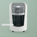 Leitz IQ OptiMax 350 Small Office P5 Micro Cut Shredder