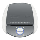 Leitz IQ OptiMax 350 Small Office P5 Micro Cut Shredder