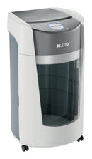 Leitz IQ OptiMax 550 Office P5 Micro Cut Shredder, 2-Hour Run-time