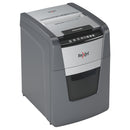 Rexel Optimum AutoFeed+ 90X 90 Sheet AUTO-FEED P4 Cross Cut Small Office Shredder